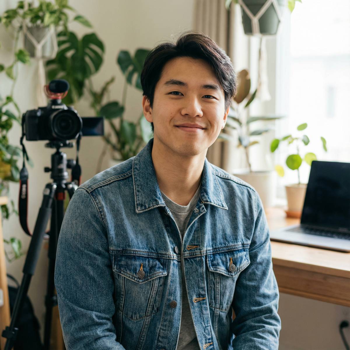 女神视频创作者