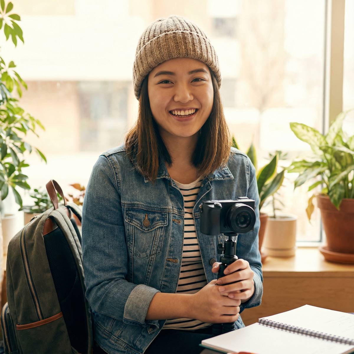 女神视频创作者